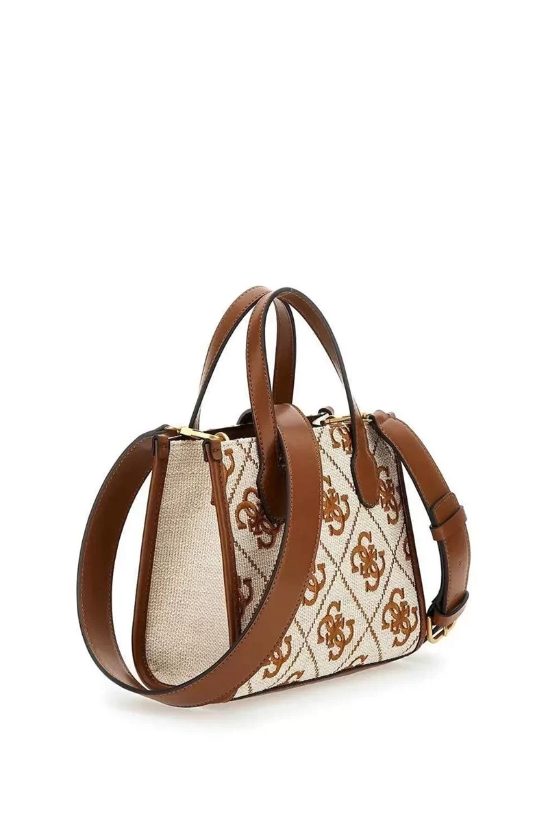 Guess Silvana 4G Logolu Mini El Çantası
