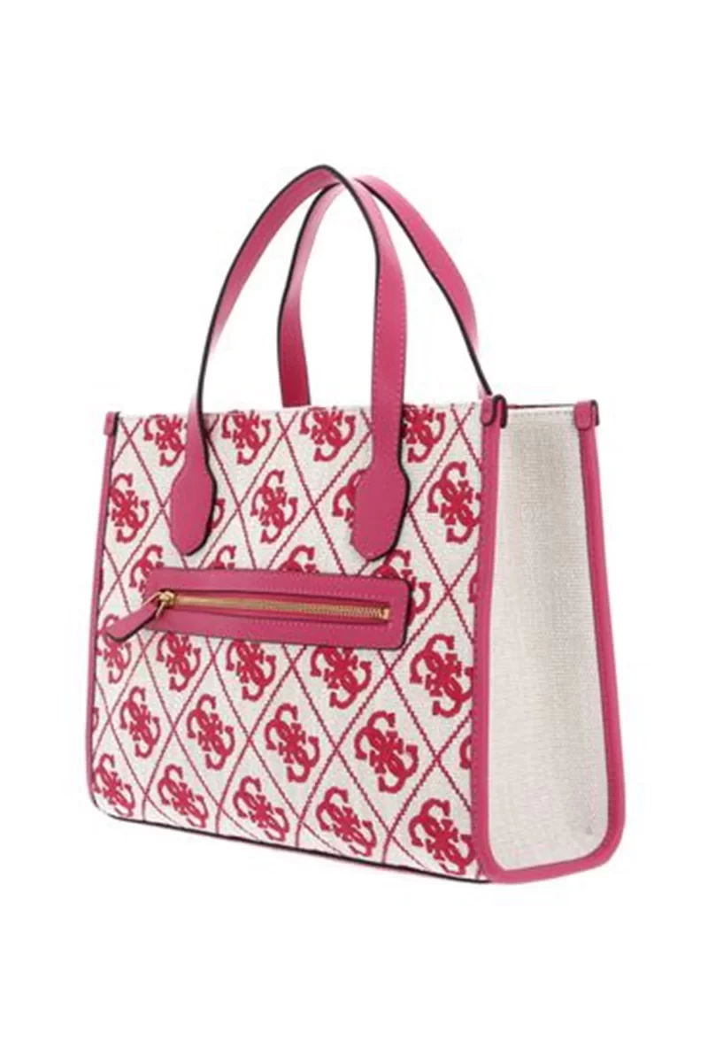 Guess Silvana 4G Logolu El Çantası