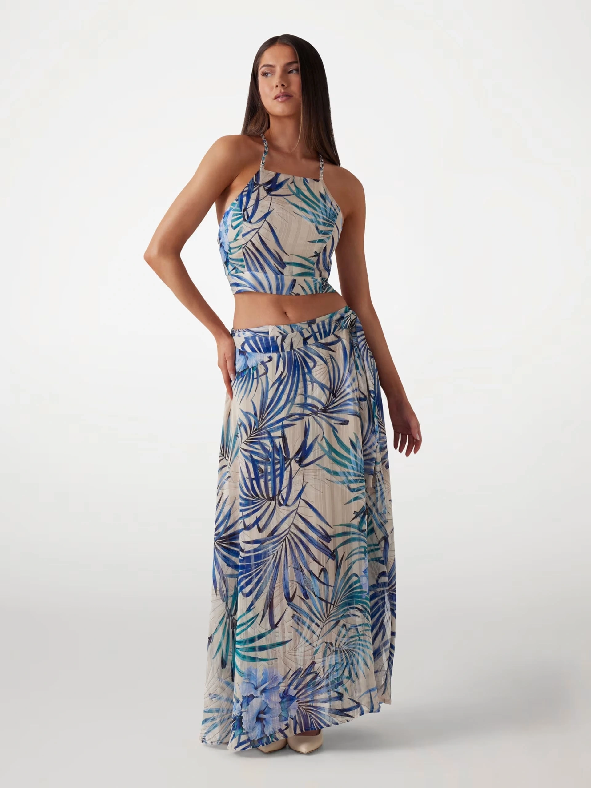 SL GAELLE CROP TOP