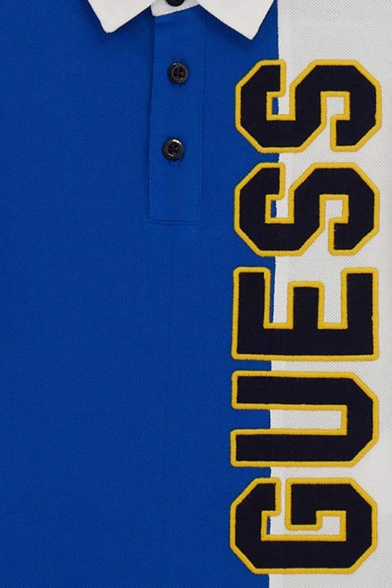 Guess  Erkek Çocuk Polo Yaka T-Shirt