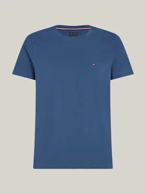tommy hılfıger erkek lacivert T-SHIRT