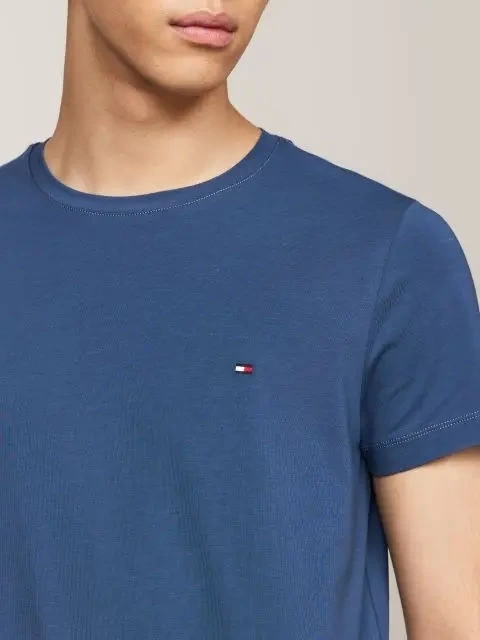 tommy hılfıger erkek lacivert T-SHIRT