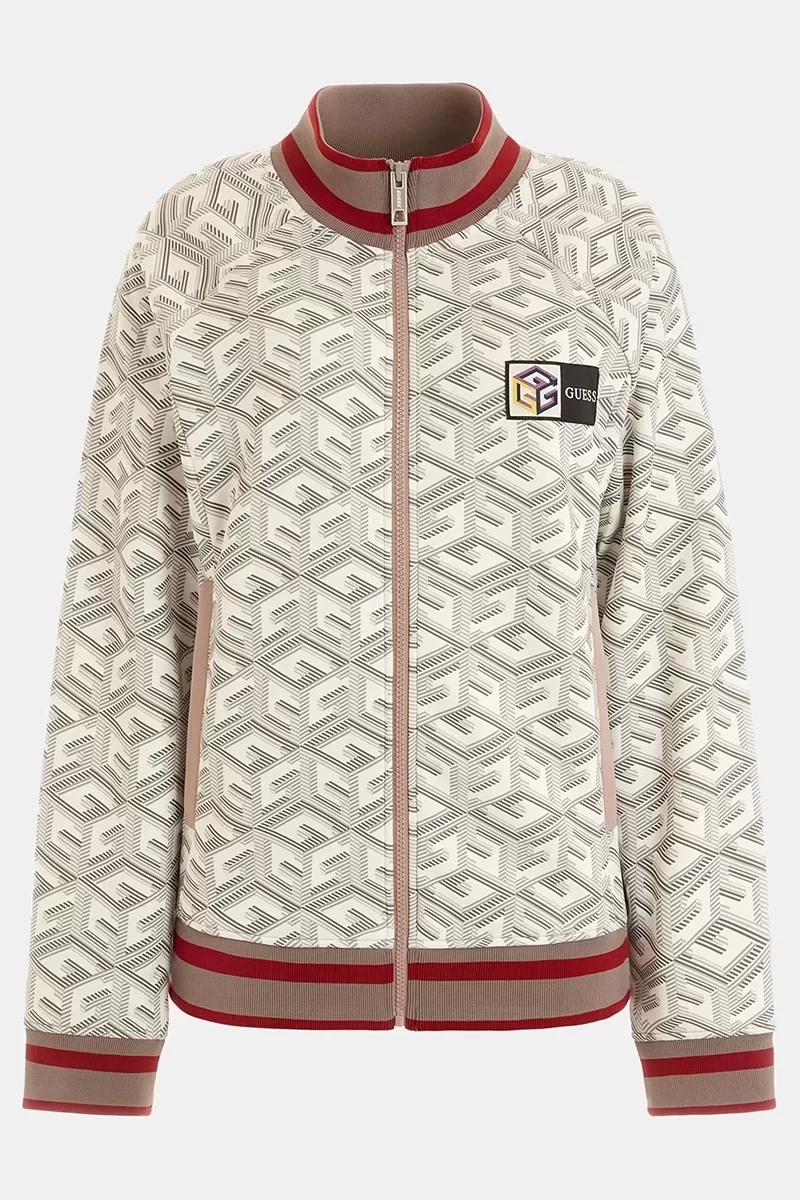 Guess G Cube Logolu Sweatshirt