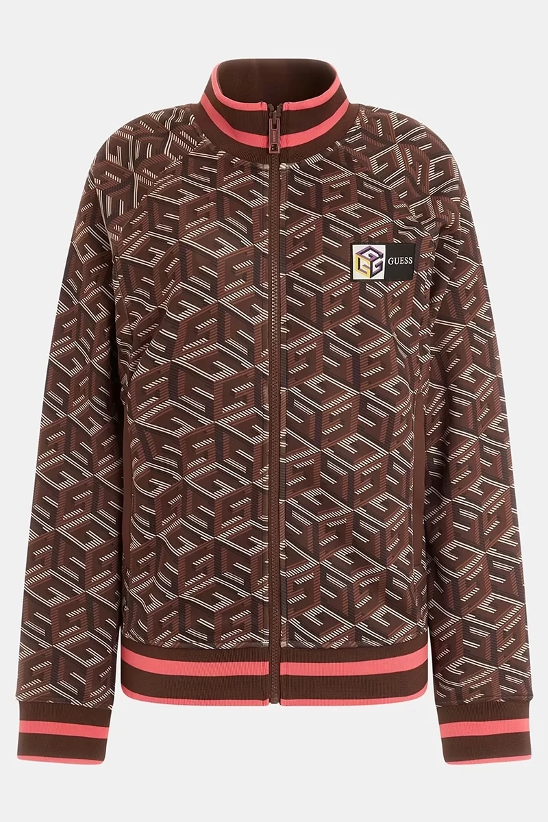 Guess G cube Logolu Sweatshirt