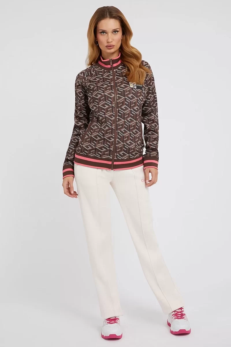 Guess G cube Logolu Sweatshirt
