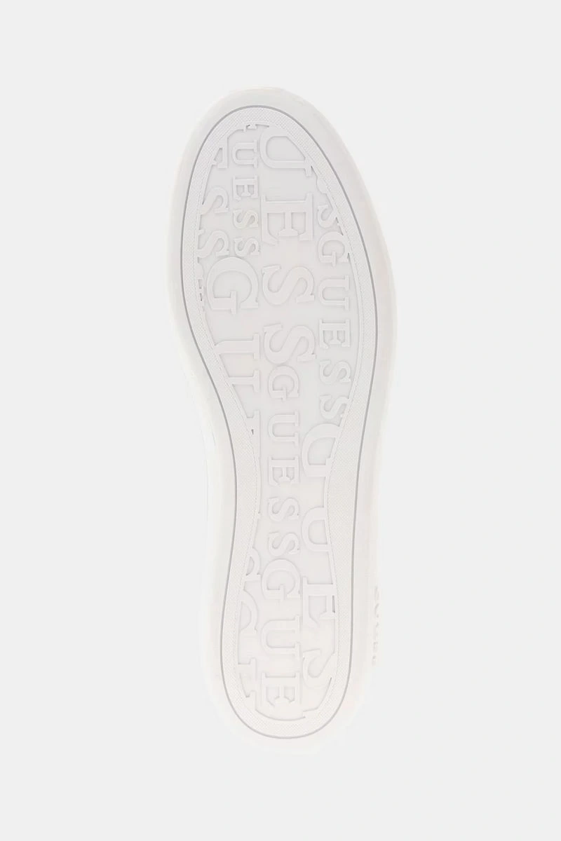 Guess Kadın Mavi Swole Sneaker