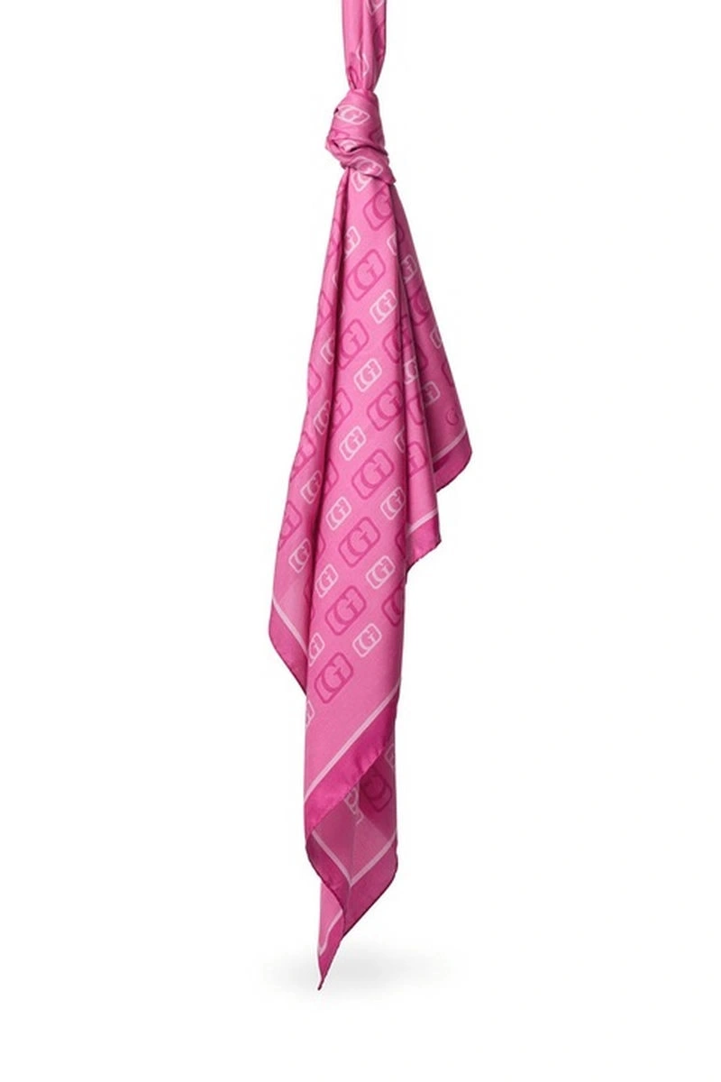Guess Kadın Pembe Şal