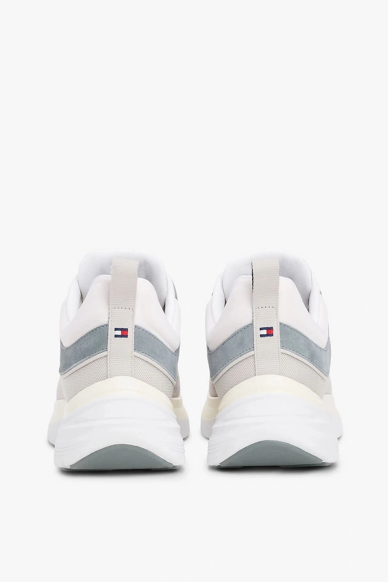 Tommy Hilfiger Erkek Gri   Sneaker