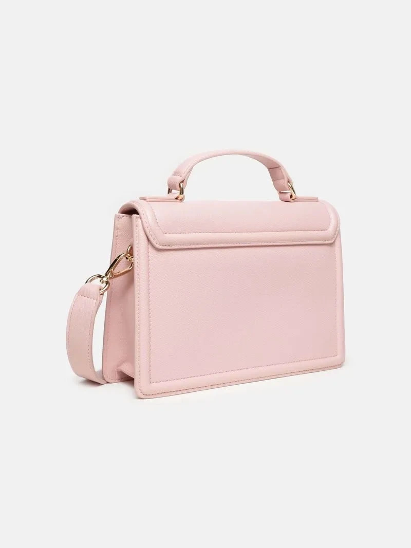 Tommy Hilfiger Kadın Pembe Eternity Mini El Çantası