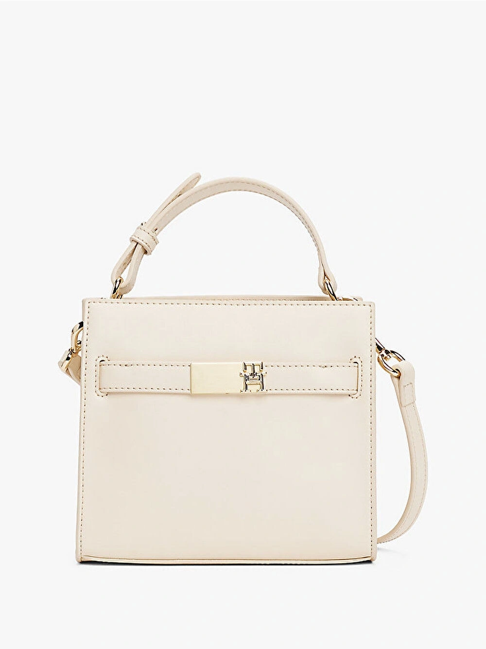 Tommy Hilfiger Kadın Th Heritage Mini Satchel Çanta