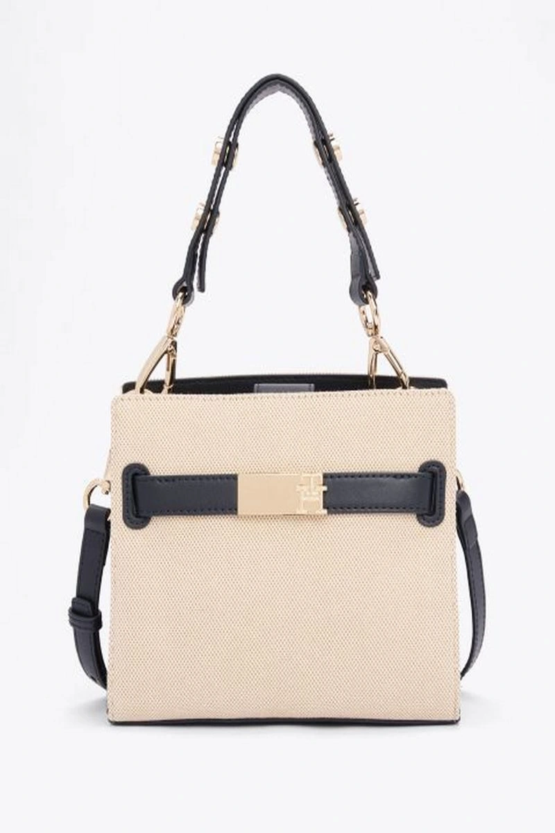 Tommy Hilfiger Kadın  Heritage Mini Çanta