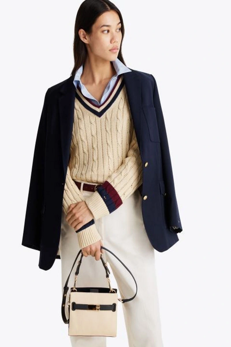 Tommy Hilfiger Kadın  Heritage Mini Çanta