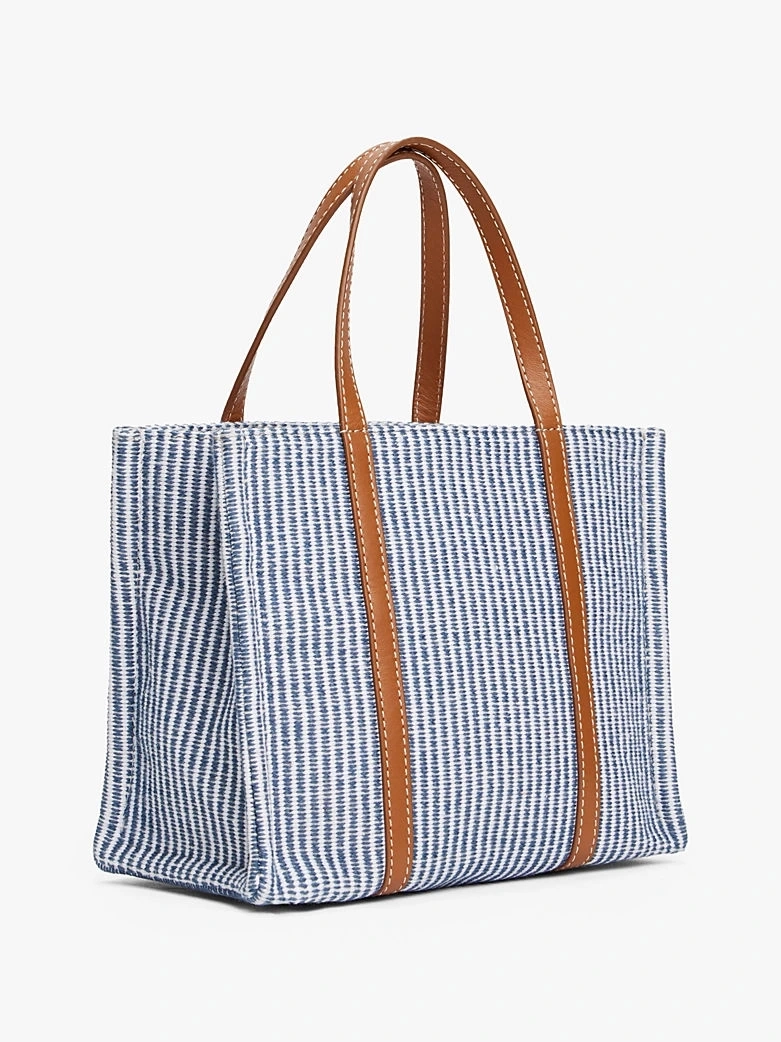 Tommy Hilfiger Kadın Premium Mini Plaj Çantası