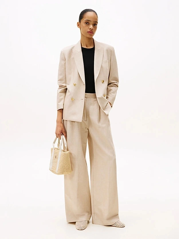 TH SPRING LOGO MINI TOTE