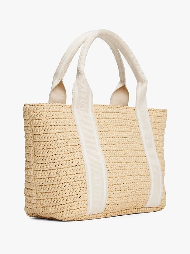 TH SPRING LOGO MINI TOTE