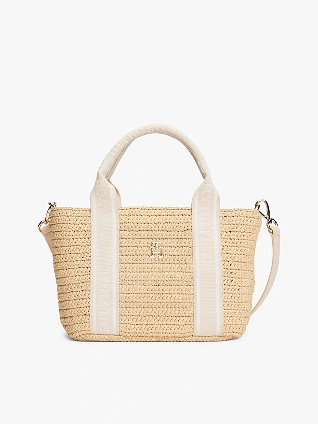 TH SPRING LOGO MINI TOTE
