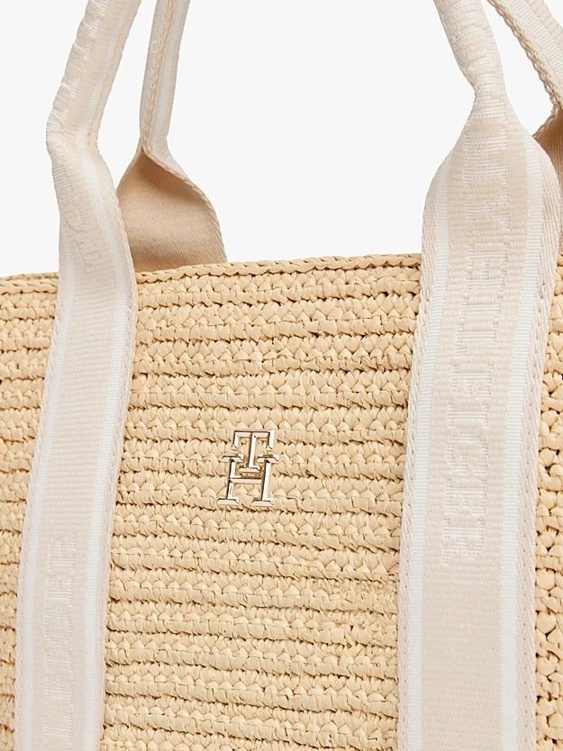 TH SPRING LOGO MINI TOTE