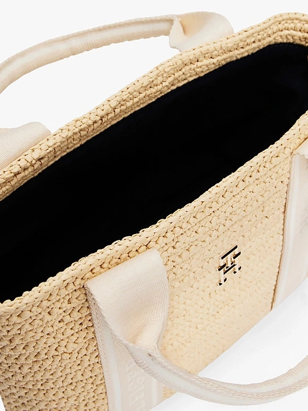 TH SPRING LOGO MINI TOTE