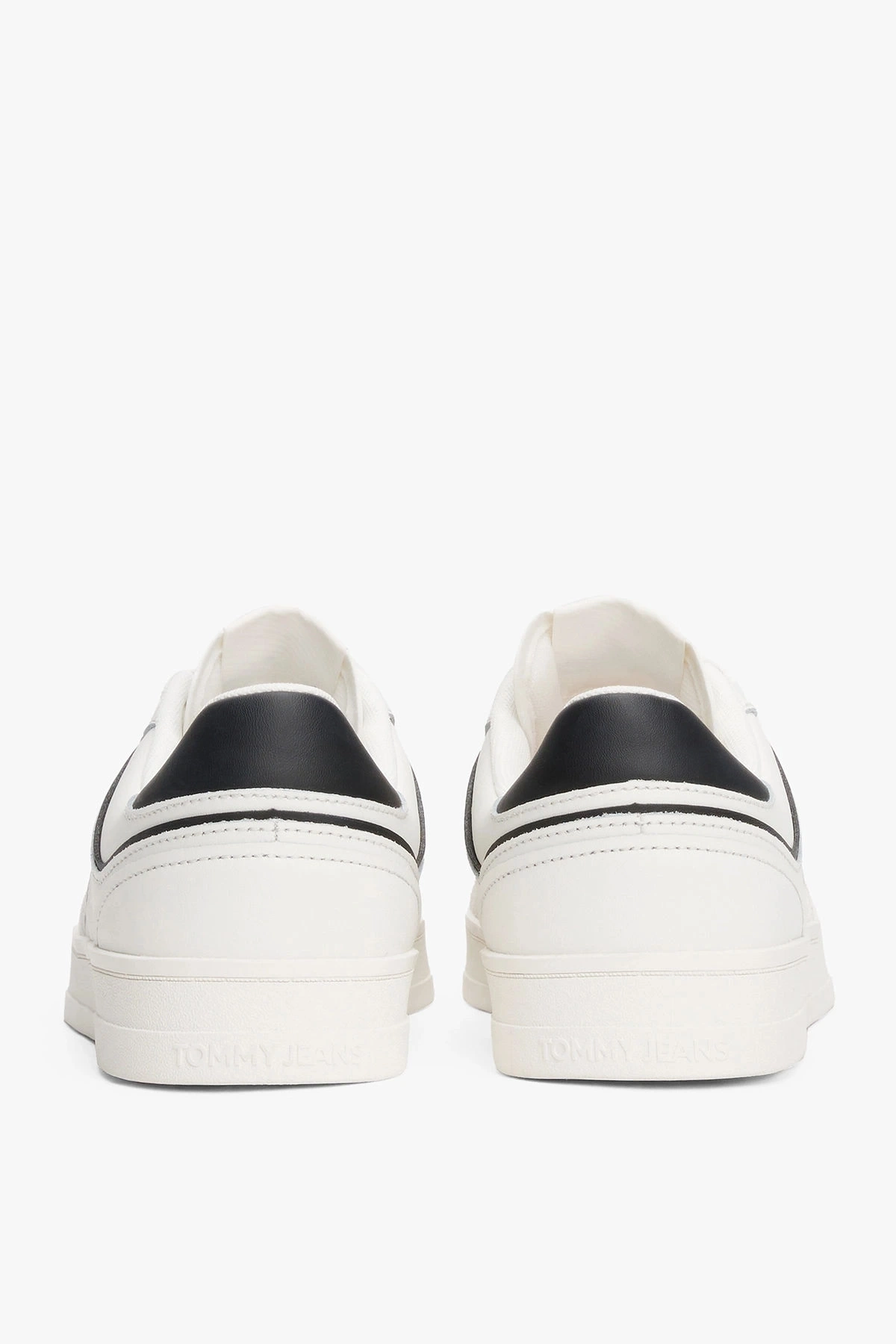 Tommy Hilfiger Erkek Beyaz Deri Greenwich Sneaker