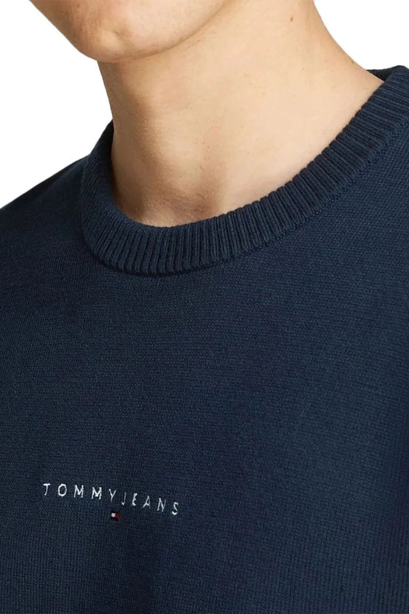 Tommy Jeans   Erekk Lacivert Kazak