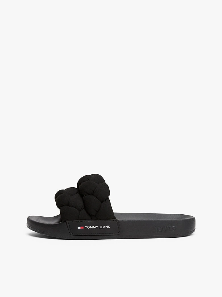 TJW BRAIDED SLIDE