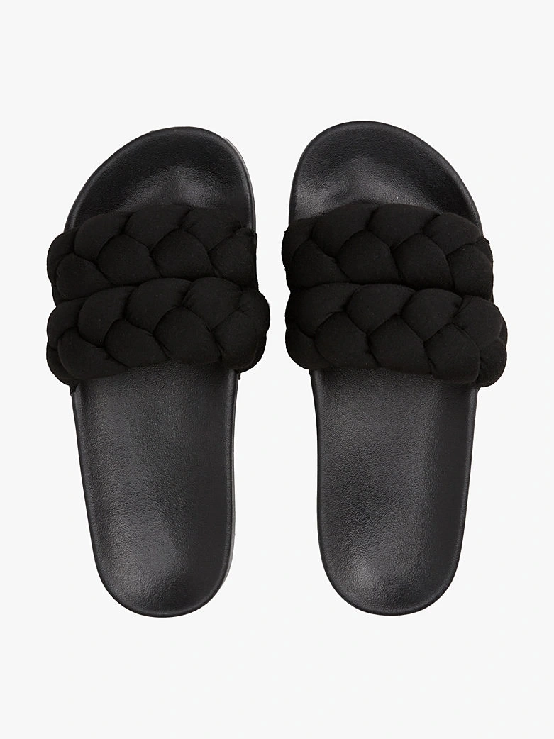 TJW BRAIDED SLIDE