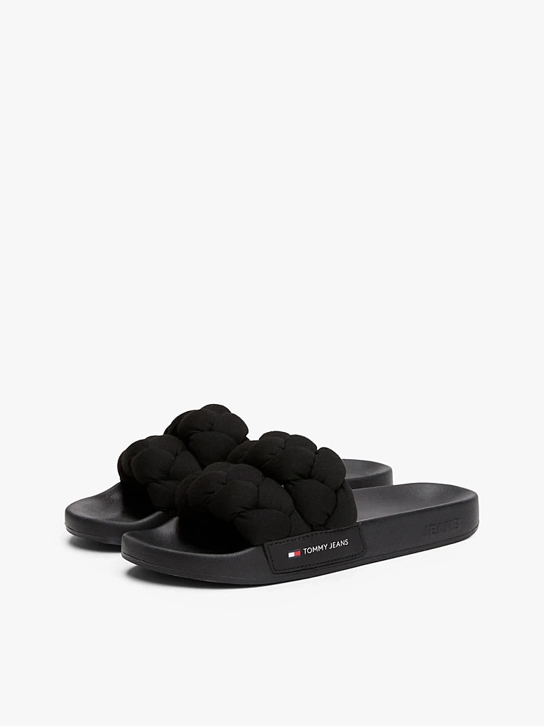 TJW BRAIDED SLIDE