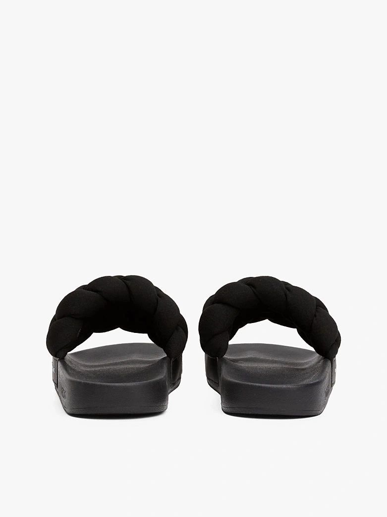 TJW BRAIDED SLIDE