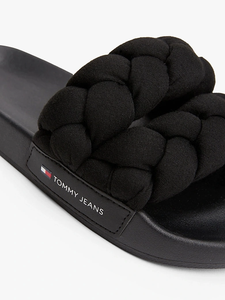 TJW BRAIDED SLIDE
