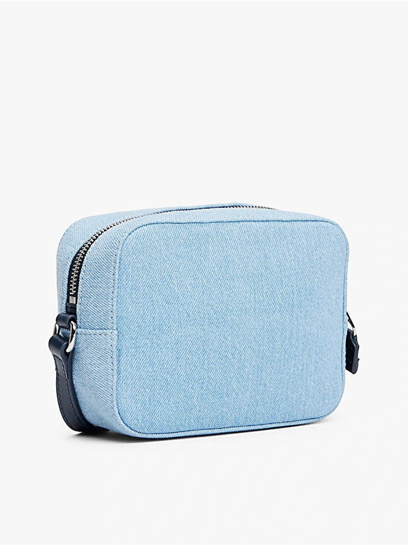 TJW ESS MUST CAMERA BAG DENIM