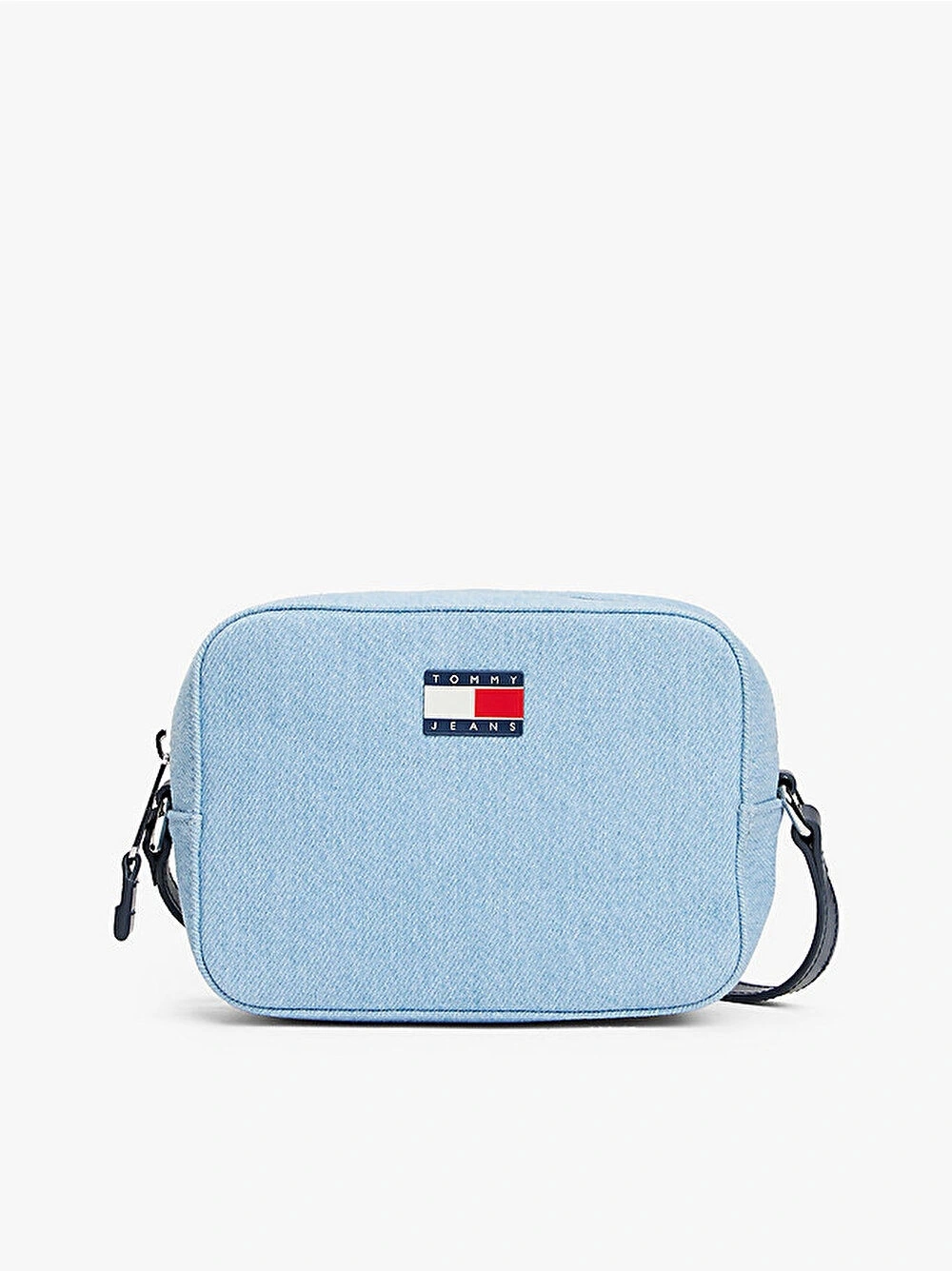 TJW ESS MUST CAMERA BAG DENIM