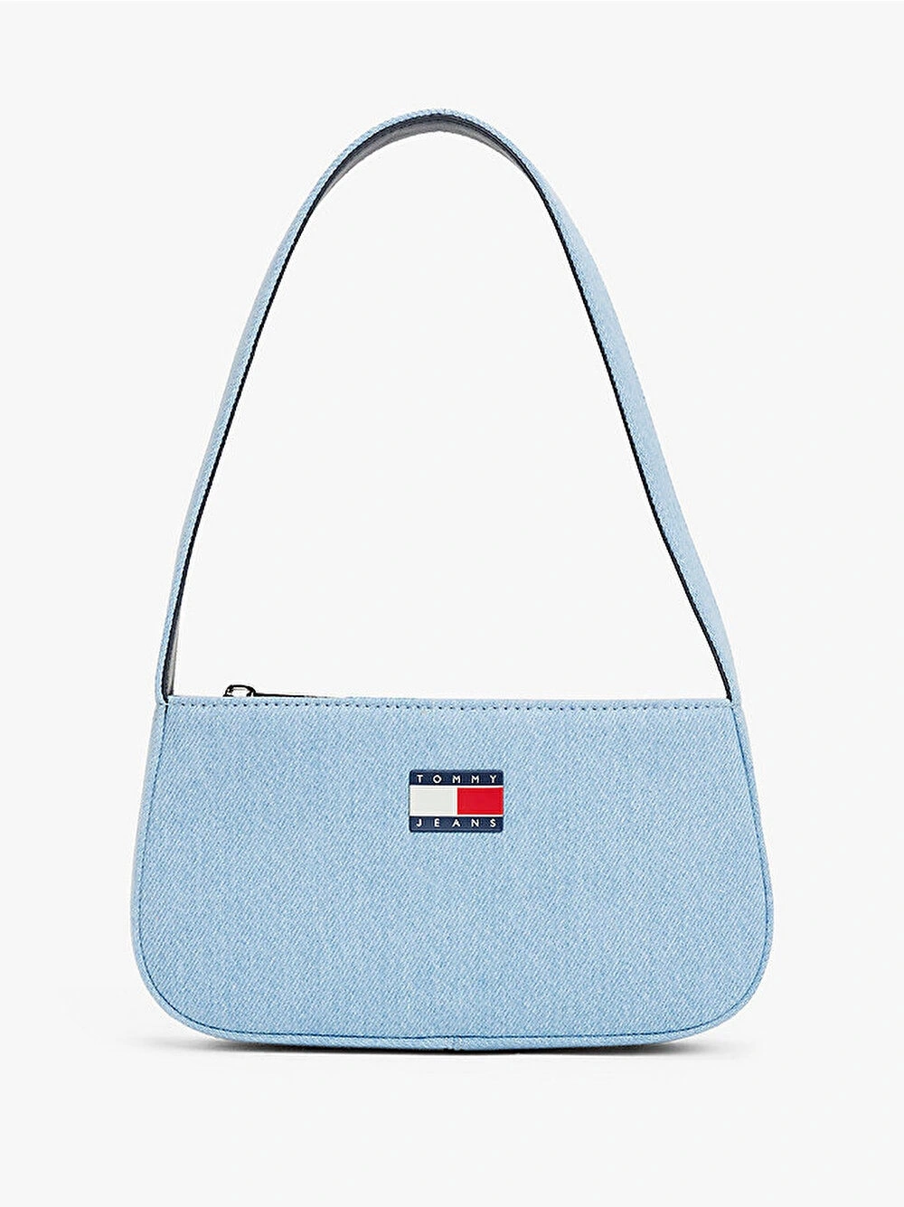 TJW ESS MUST SHOULDER BAG DENIM