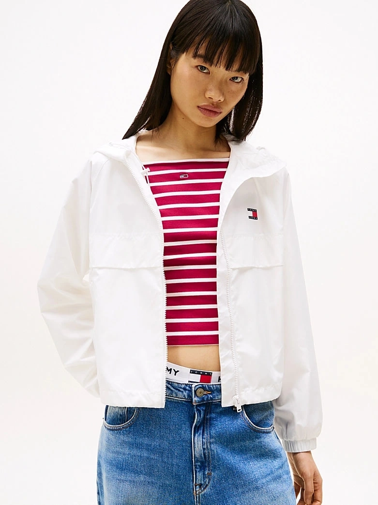 TJW ESSENTIAL WINDBREAKER EXT