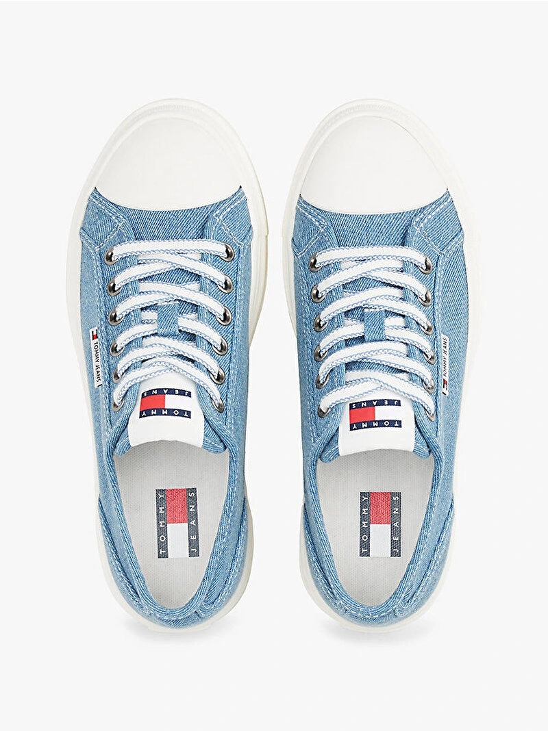 TJW FOXING FLATFORM LC
