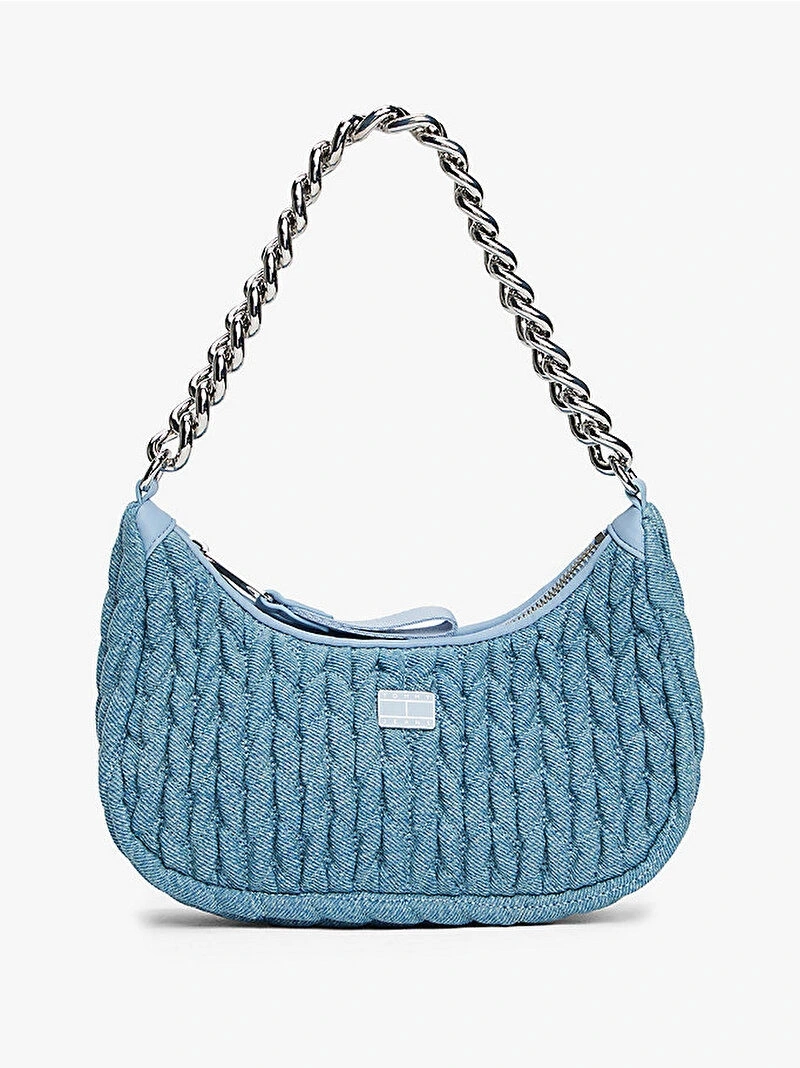 TJW ICONIC SHOULDER DENIM