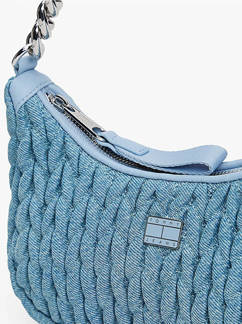 TJW ICONIC SHOULDER DENIM