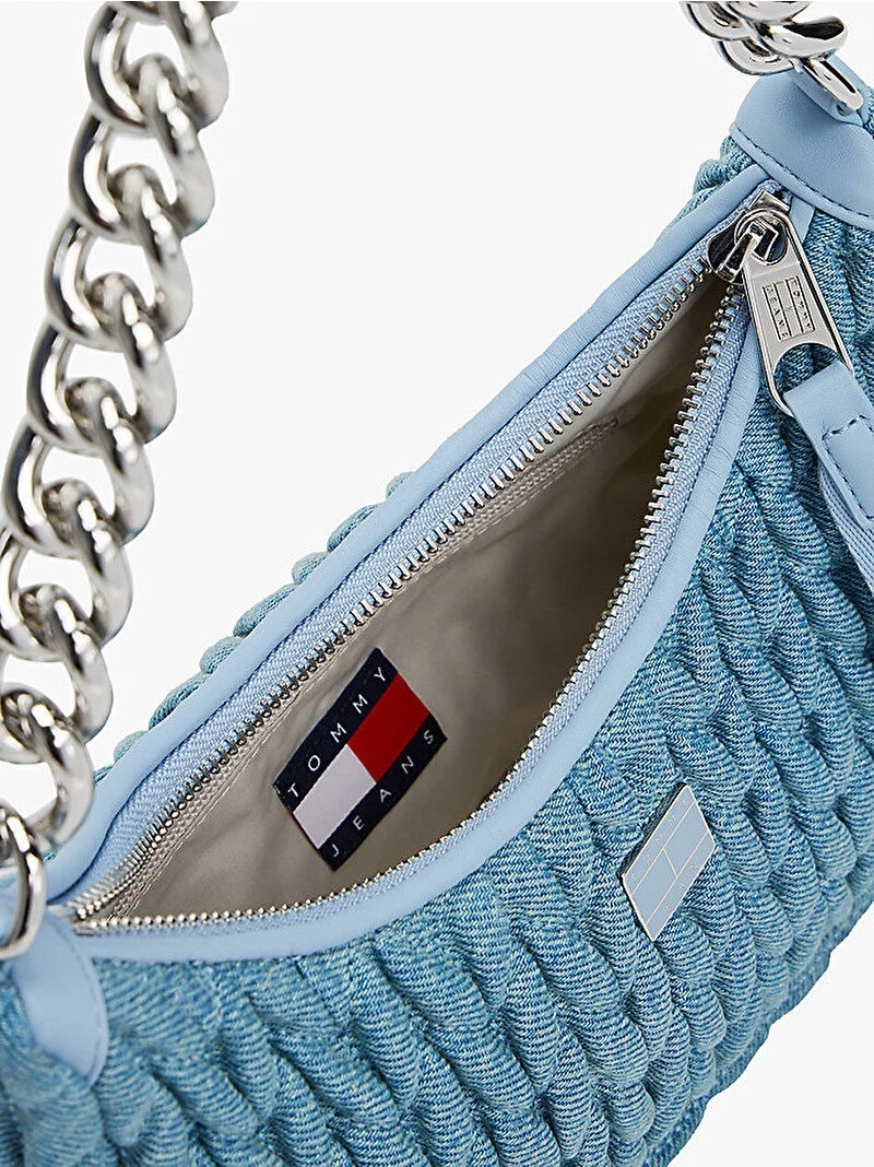 TJW ICONIC SHOULDER DENIM