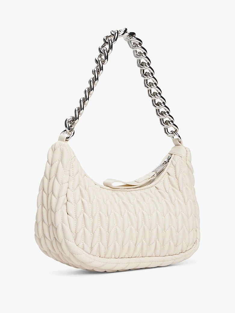 TJW ICONIC SHOULDER QUILTED