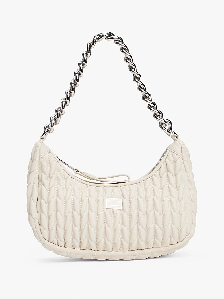 TJW ICONIC SHOULDER QUILTED