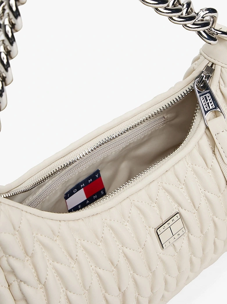 TJW ICONIC SHOULDER QUILTED