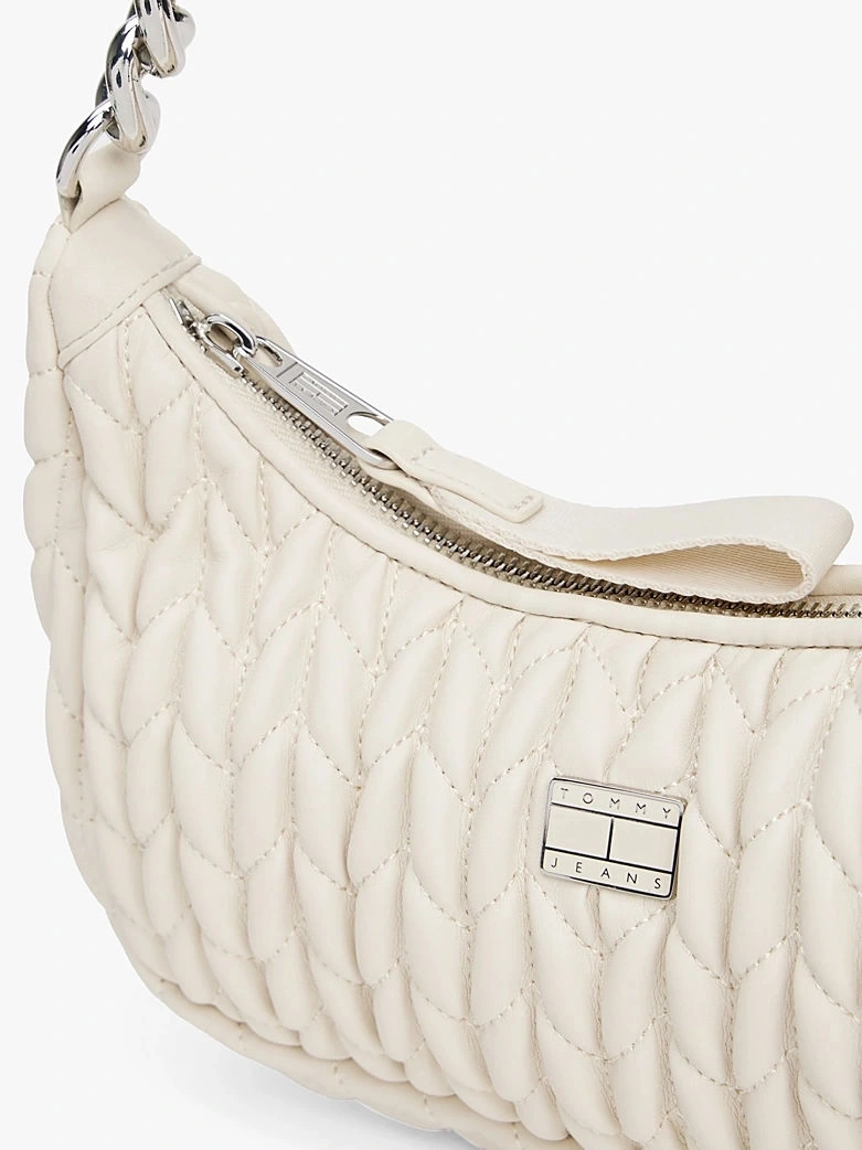 TJW ICONIC SHOULDER QUILTED