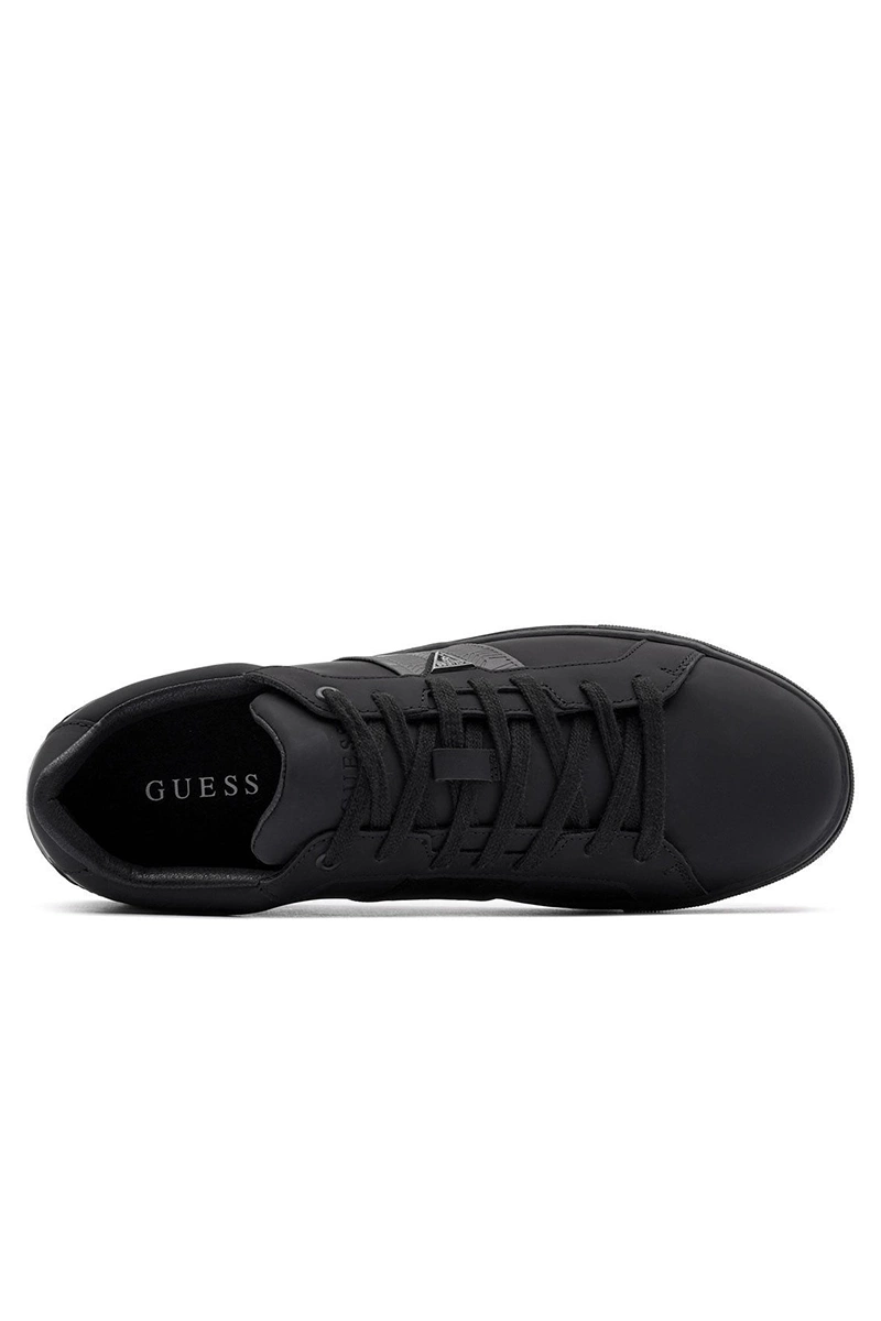 Guess Erkek Siyah Todi Sneaker