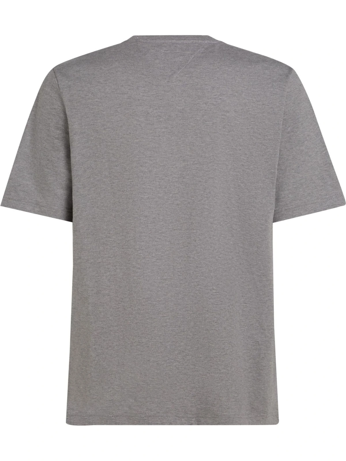Tommy Hilfiger Erkek Gri T-Shirt