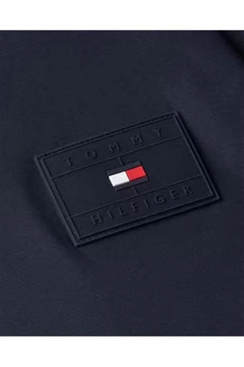 Tommy Hilfiger Erkek Lacivert Regular Fit Ceket