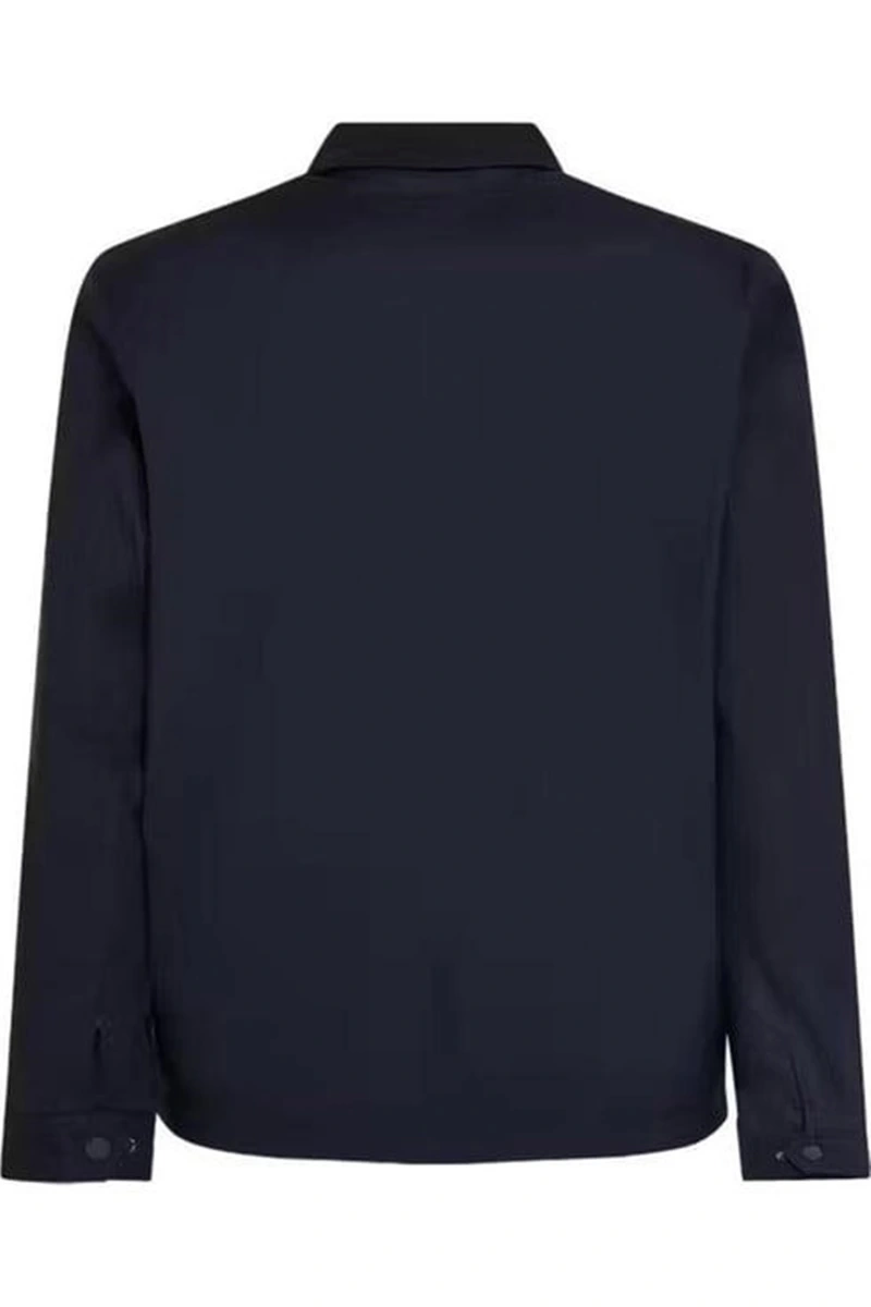 Tommy Hilfiger Erkek Lacivert Regular Fit Ceket