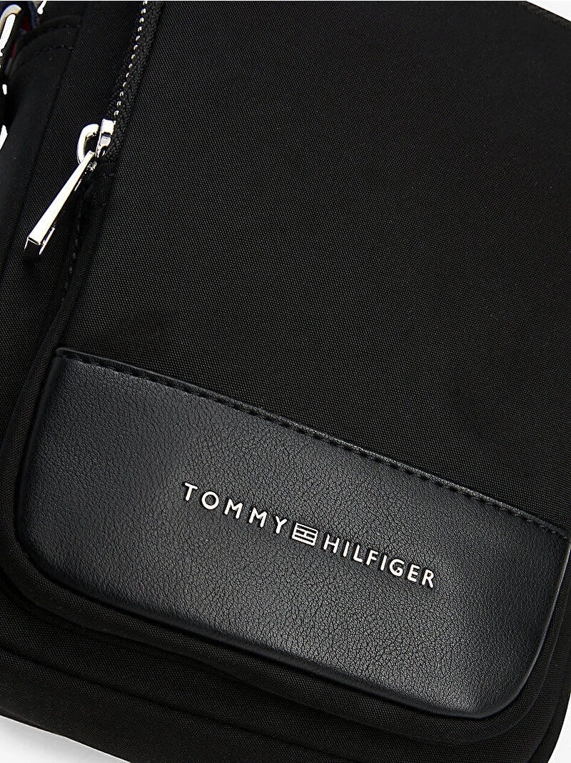 Tommy Hilfiger Erkek Th Busıness Mini Reporter Çanta