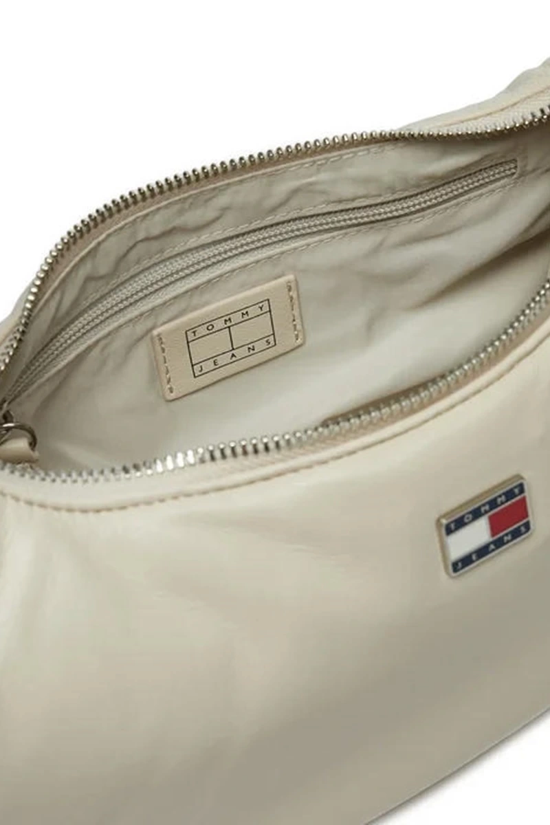 Tommy Hilfiger Kadın Bej Omuz Çantası