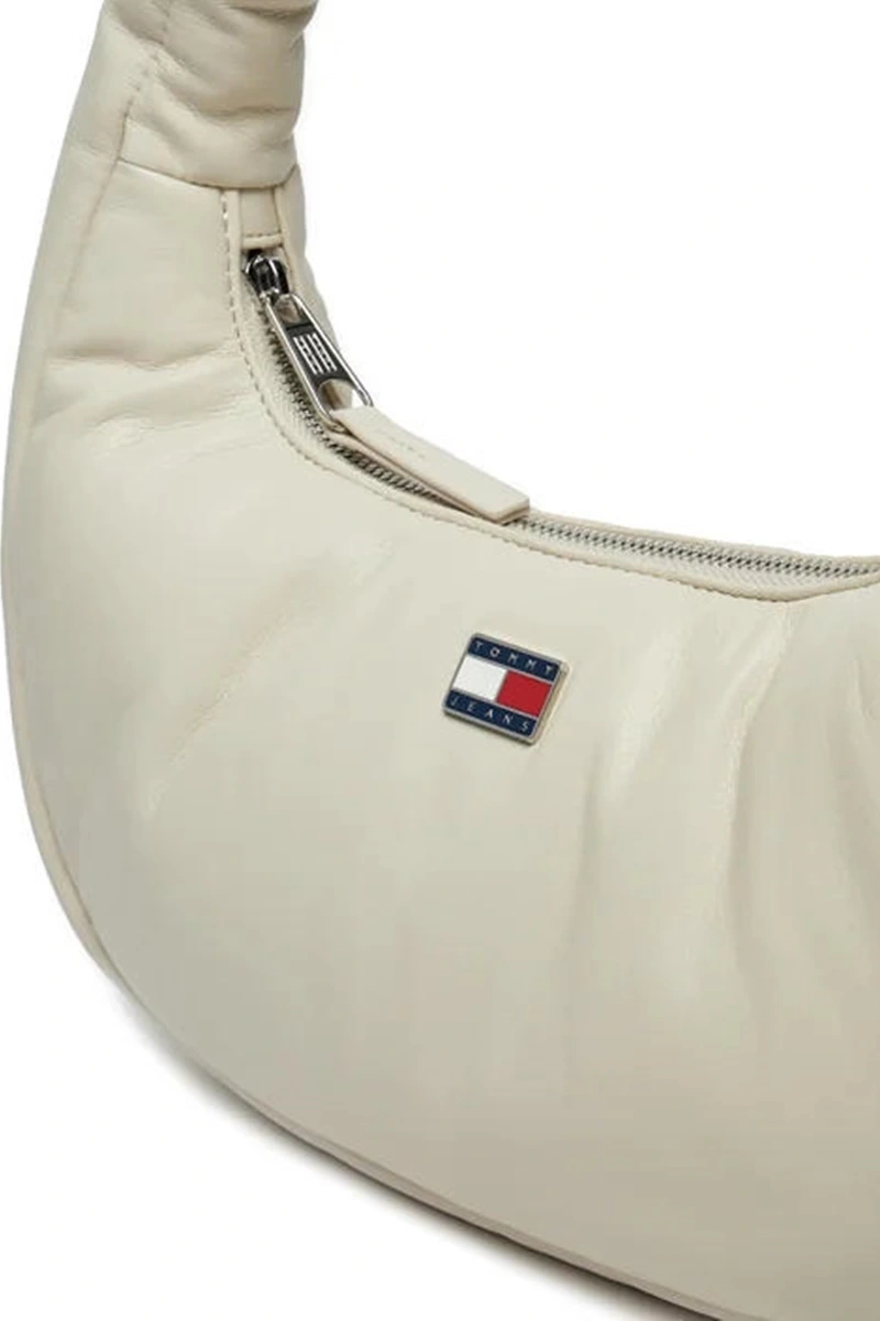 Tommy Hilfiger Kadın Bej Omuz Çantası