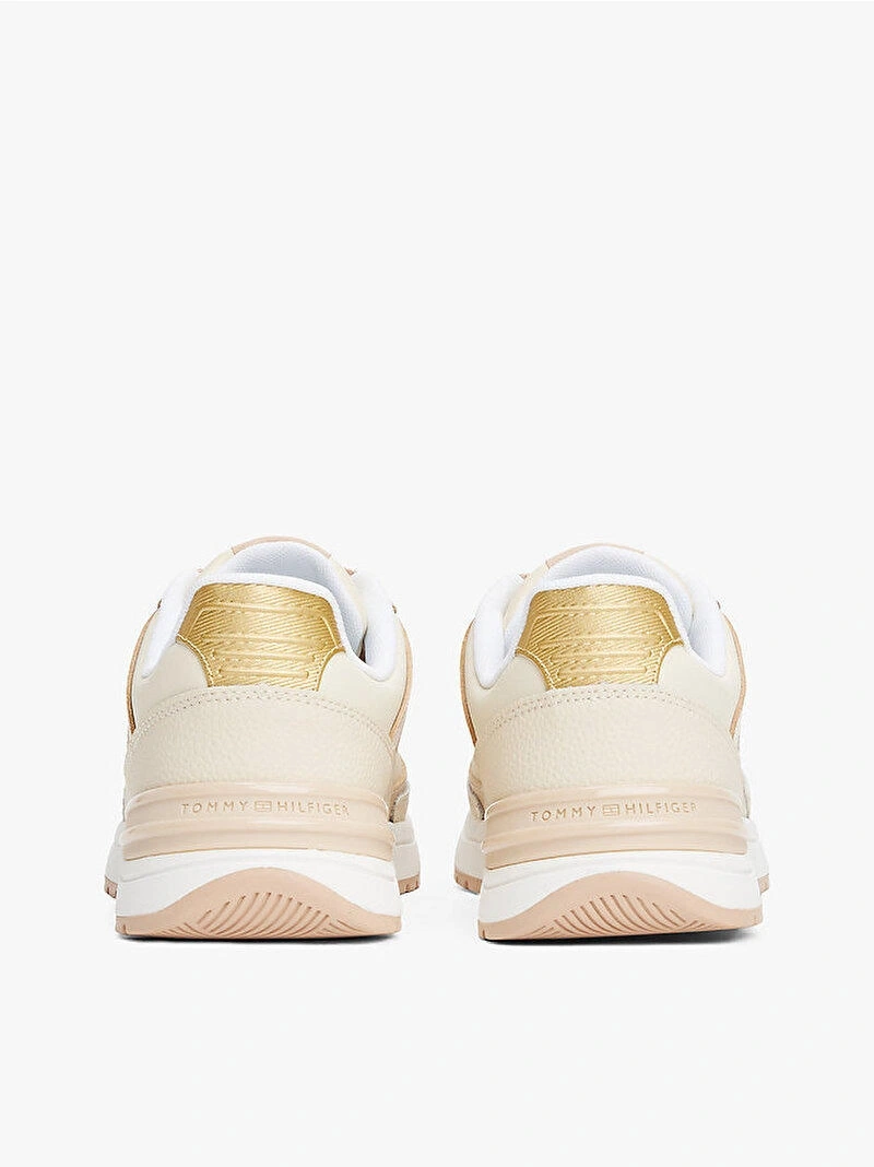 Tommy Hilfiger Kadın Casual Fashion Runner  Pembe  Sneaker