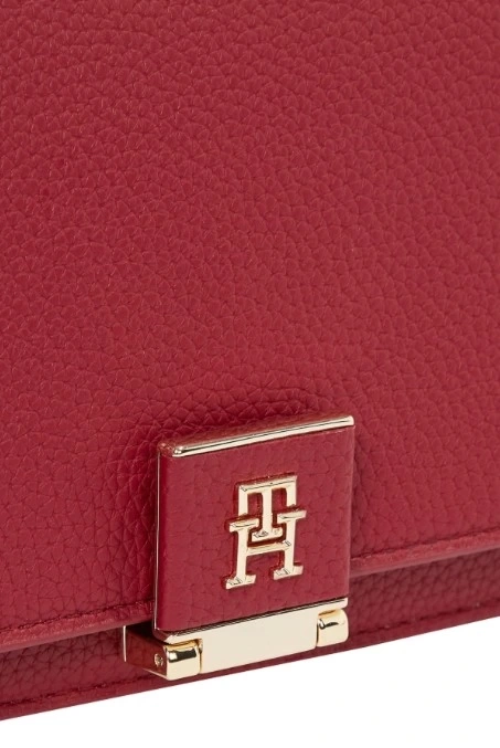 Tommy Hilfiger Kadın Kırmızı Askılı Çanta